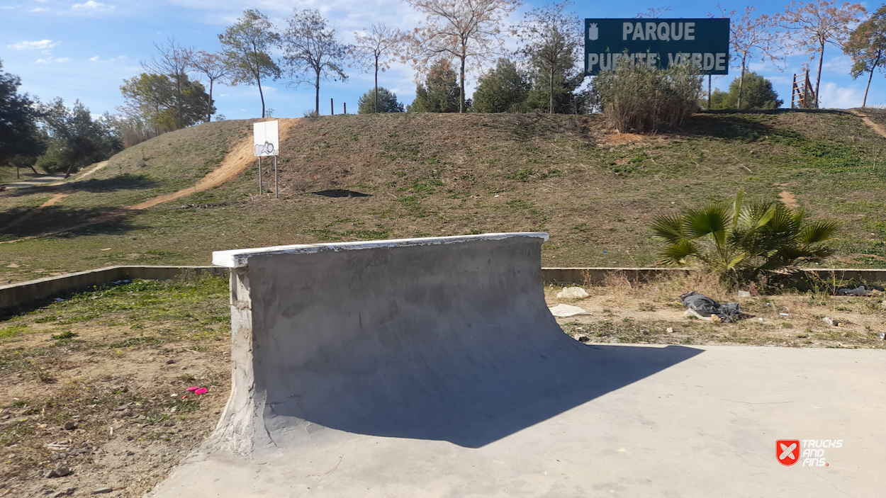 Los Palacios y Villafranca skatepark